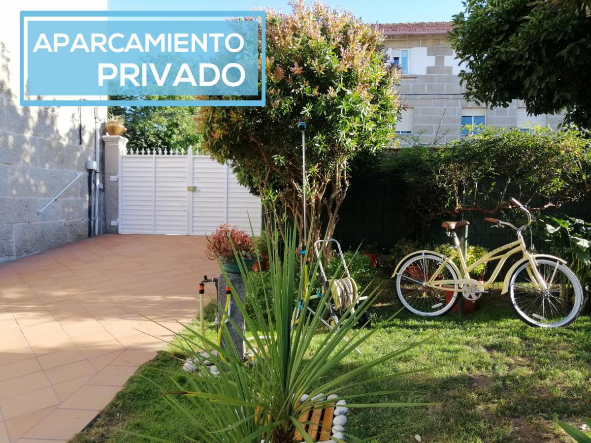 Villa Casajardín ROKEKRIS Vigo Exterior foto