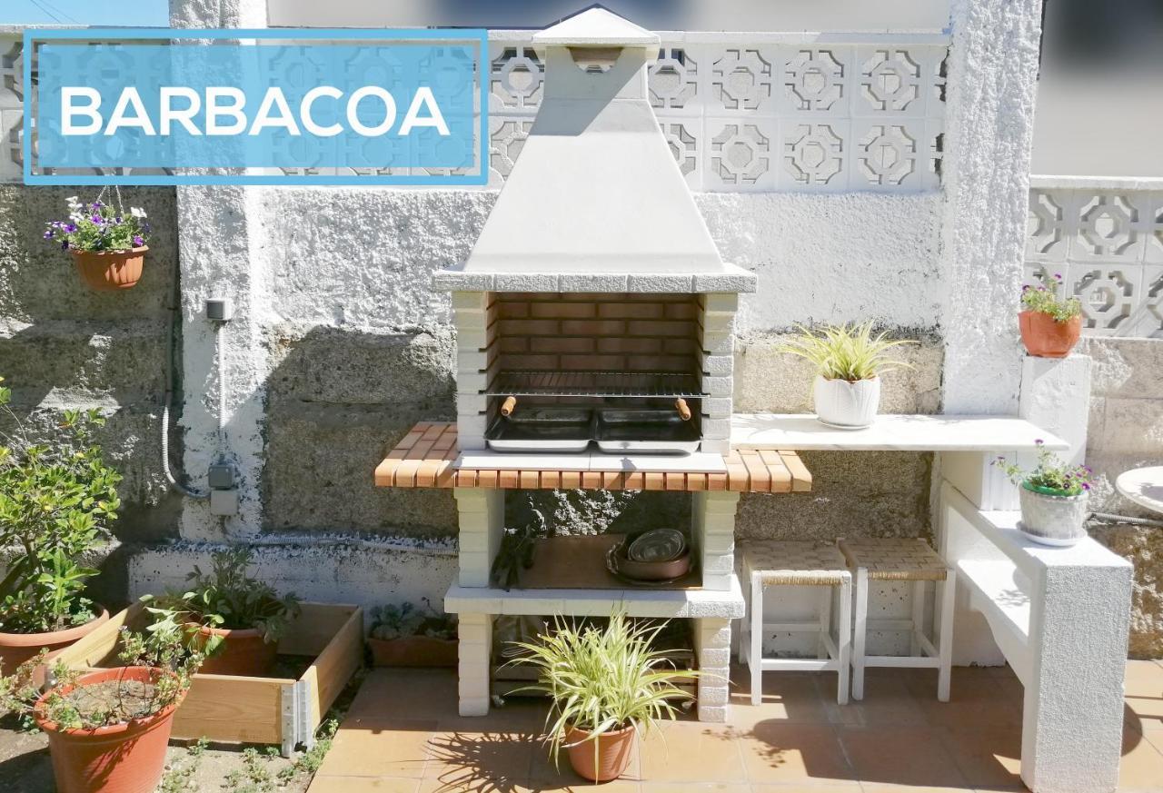 Villa Casajardín ROKEKRIS Vigo Exterior foto